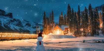 Christmas in Canada