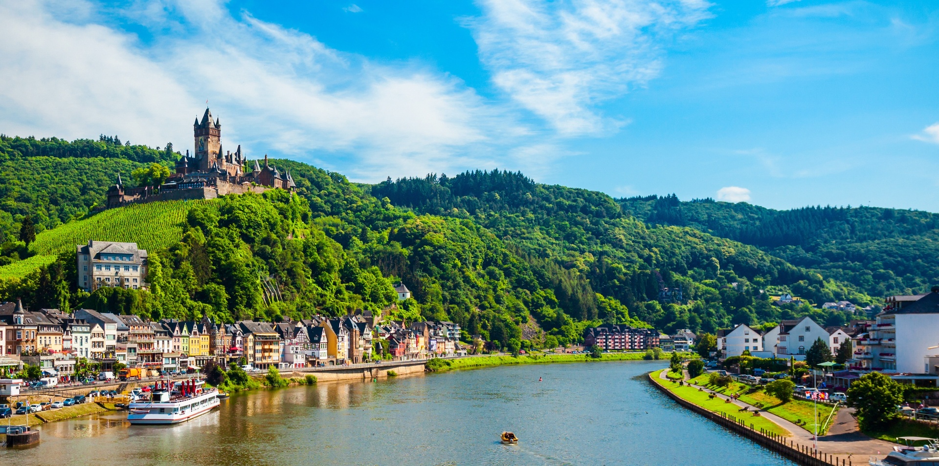 Escorted Viking Rhine River Cruise