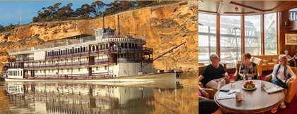 Murray River Cruise