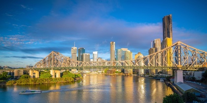 Brisbane River