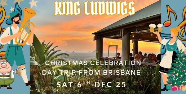 Glass House Mountains, Maleny