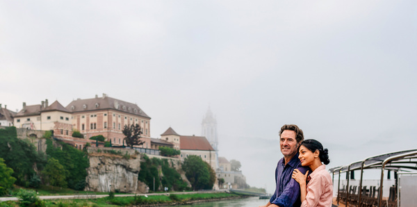 Durnstein, AmaWaterways