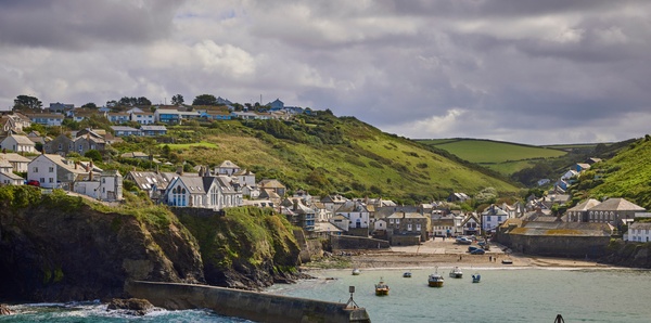 Cornwall Port Isaac