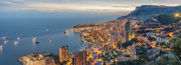 Christmas Magic in Monaco